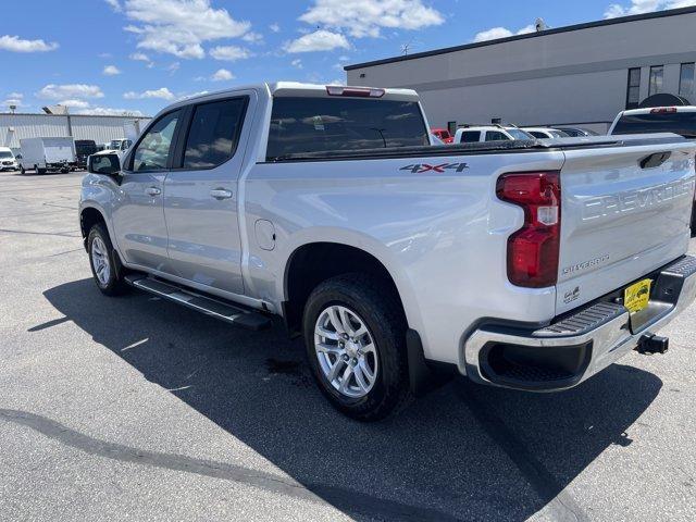 used 2021 Chevrolet Silverado 1500 car, priced at $31,990