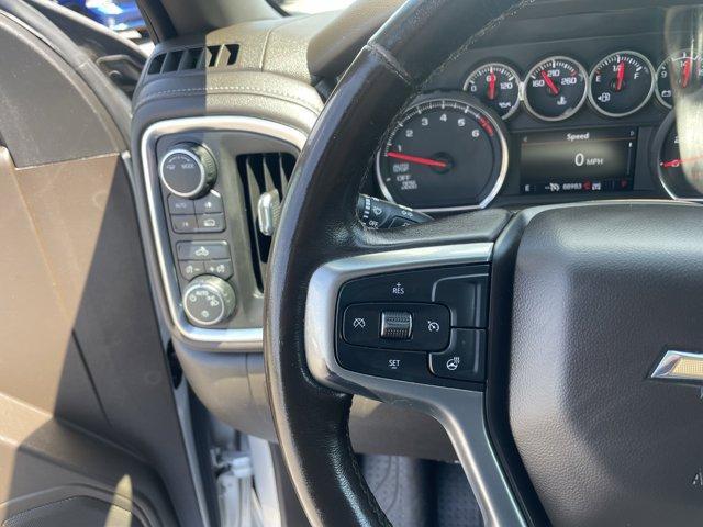 used 2021 Chevrolet Silverado 1500 car, priced at $31,990