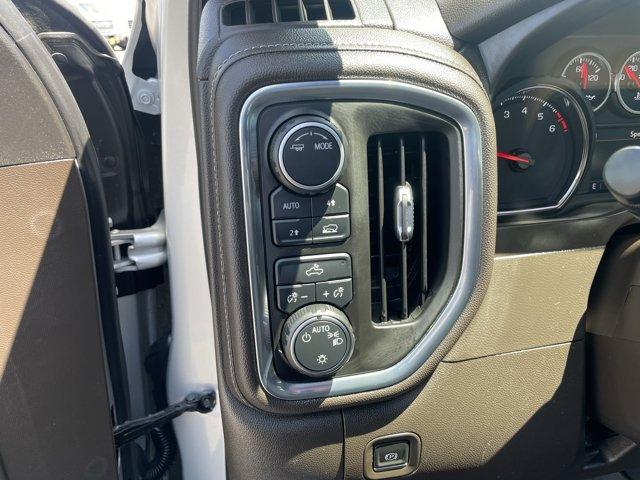 used 2021 Chevrolet Silverado 1500 car, priced at $31,990
