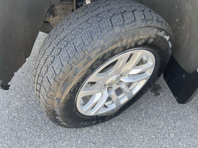 used 2021 Chevrolet Silverado 1500 car, priced at $31,990