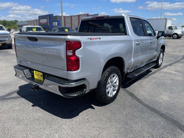 used 2021 Chevrolet Silverado 1500 car, priced at $31,990