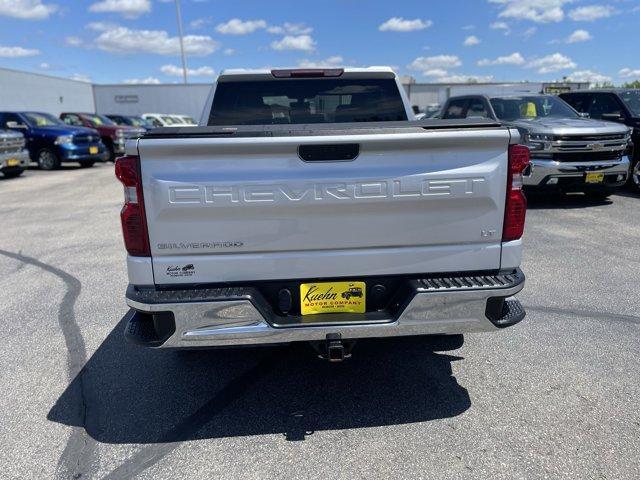 used 2021 Chevrolet Silverado 1500 car, priced at $31,990