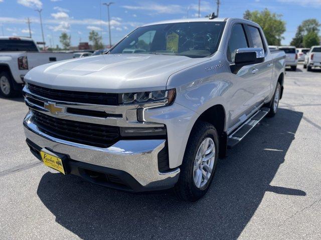used 2021 Chevrolet Silverado 1500 car, priced at $31,990