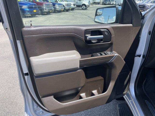 used 2021 Chevrolet Silverado 1500 car, priced at $31,990