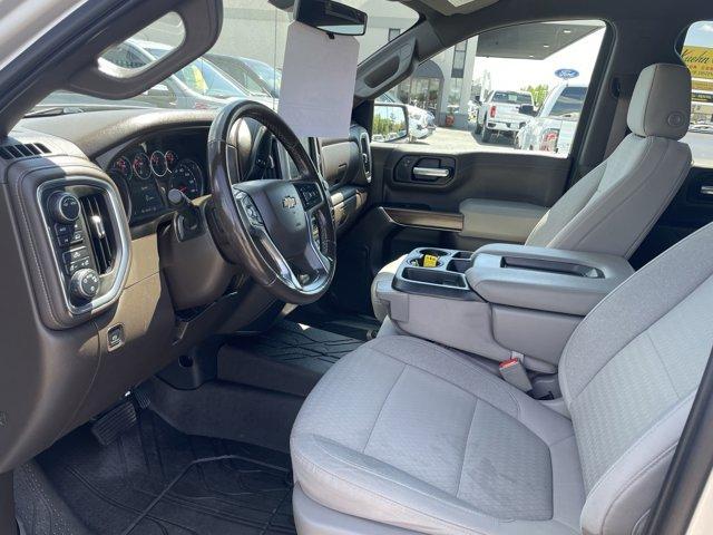used 2021 Chevrolet Silverado 1500 car, priced at $31,990
