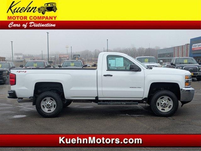 used 2016 Chevrolet Silverado 2500 car, priced at $24,900