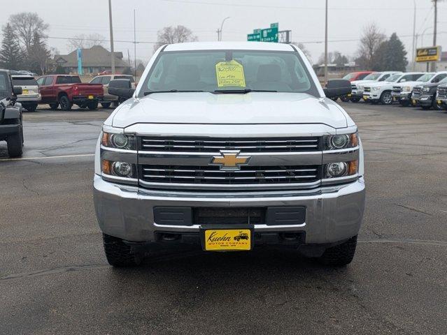 used 2016 Chevrolet Silverado 2500 car, priced at $24,900