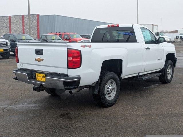 used 2016 Chevrolet Silverado 2500 car, priced at $24,900