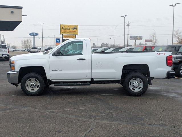 used 2016 Chevrolet Silverado 2500 car, priced at $24,900