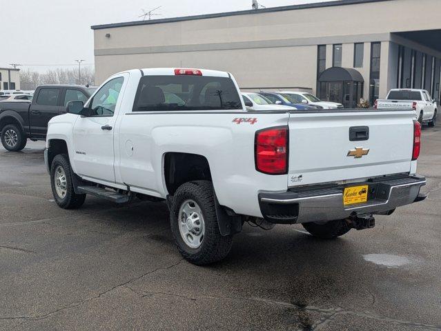 used 2016 Chevrolet Silverado 2500 car, priced at $24,900