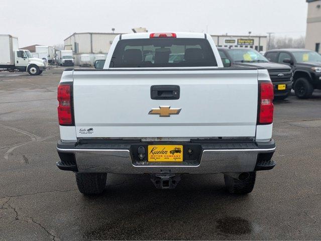 used 2016 Chevrolet Silverado 2500 car, priced at $24,900