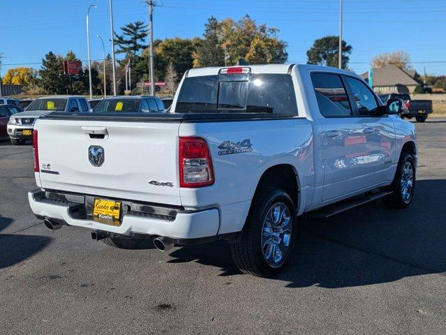 used 2020 Ram 1500 car, priced at $25,495