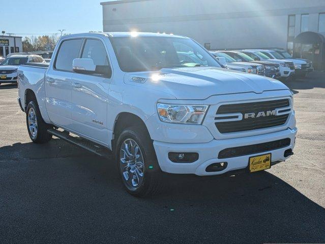 used 2020 Ram 1500 car, priced at $25,495