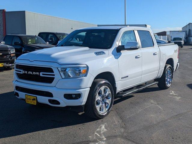 used 2020 Ram 1500 car, priced at $25,495