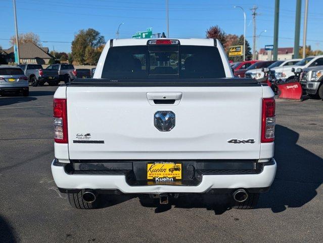 used 2020 Ram 1500 car, priced at $25,495