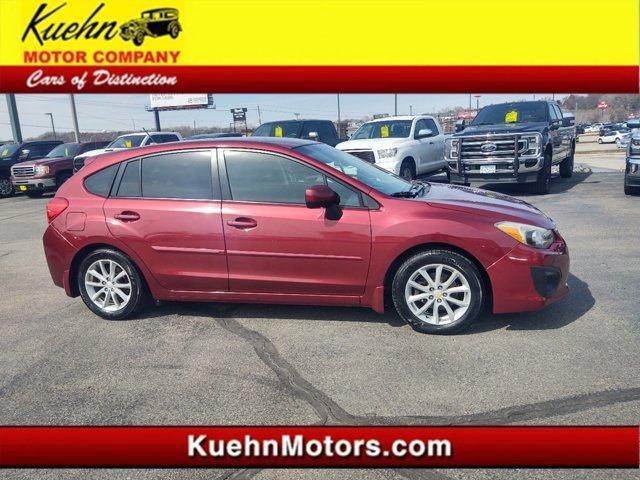 used 2012 Subaru Impreza car, priced at $9,900