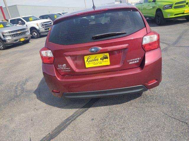 used 2012 Subaru Impreza car, priced at $11,900