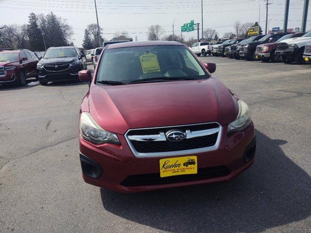 used 2012 Subaru Impreza car, priced at $11,900