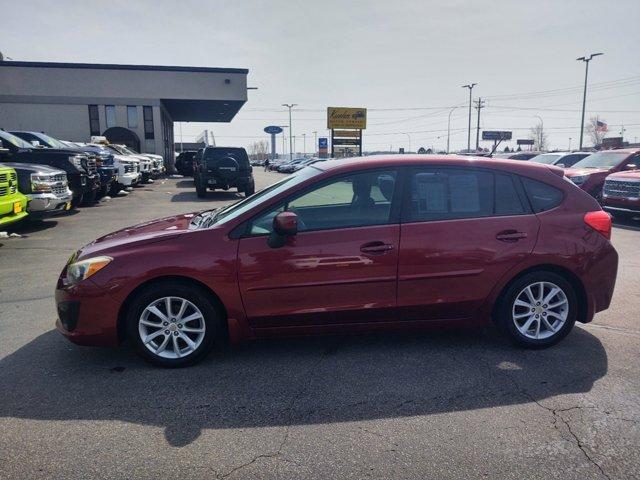 used 2012 Subaru Impreza car, priced at $11,900