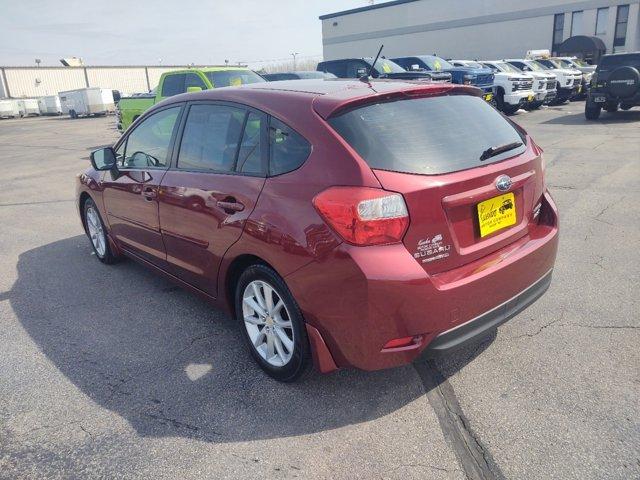 used 2012 Subaru Impreza car, priced at $11,900