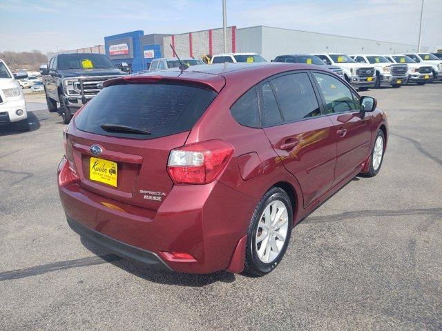 used 2012 Subaru Impreza car, priced at $11,900