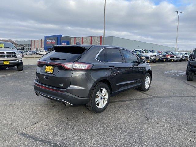 used 2015 Ford Edge car, priced at $7,995