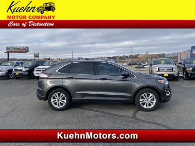 used 2015 Ford Edge car, priced at $8,995