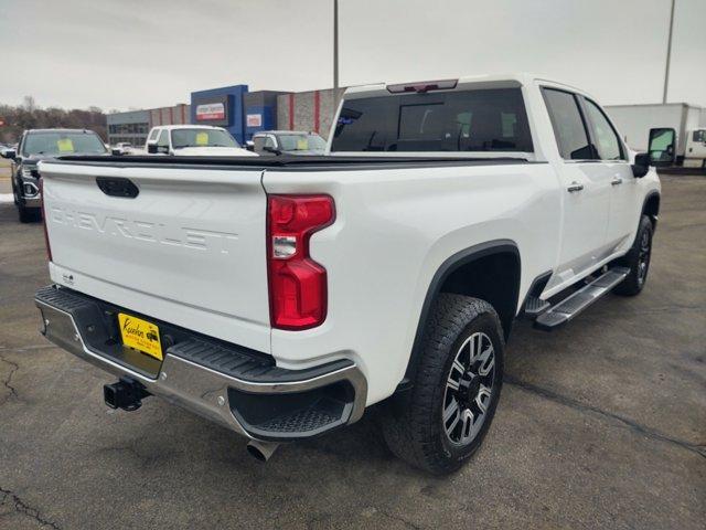 used 2020 Chevrolet Silverado 2500 car, priced at $49,900