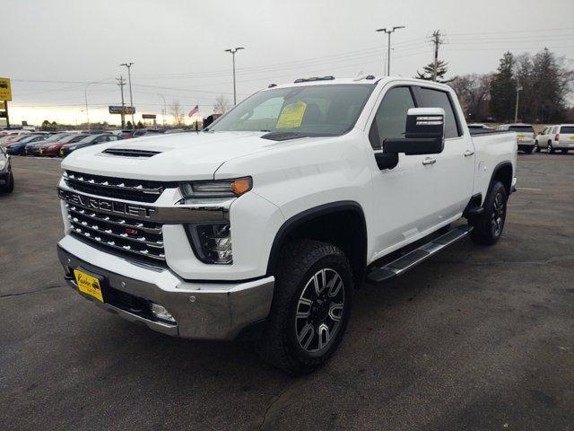 used 2020 Chevrolet Silverado 2500 car, priced at $49,900