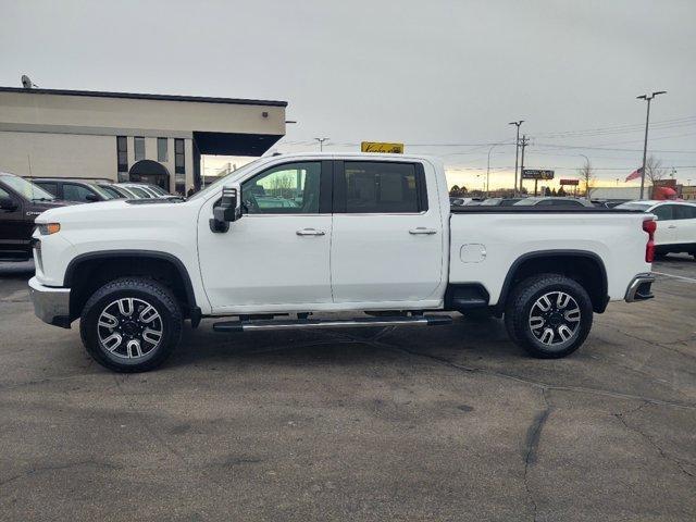 used 2020 Chevrolet Silverado 2500 car, priced at $49,900