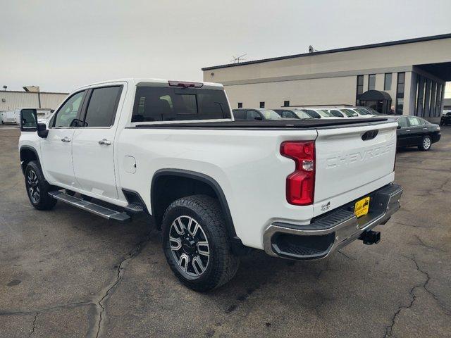 used 2020 Chevrolet Silverado 2500 car, priced at $49,900