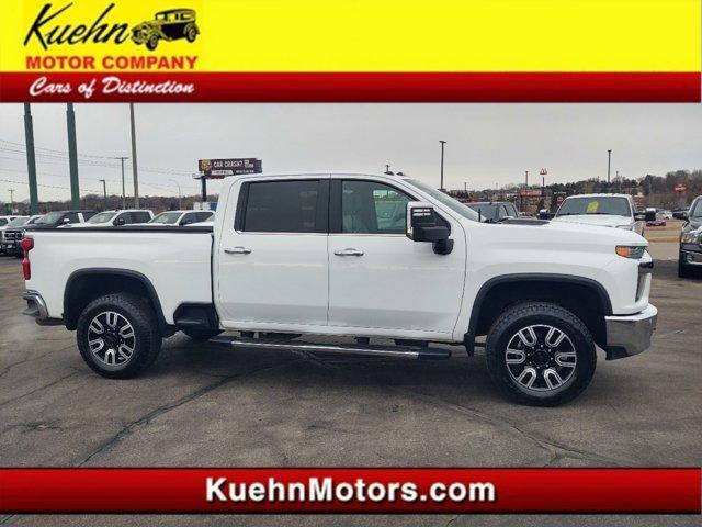 used 2020 Chevrolet Silverado 2500 car, priced at $49,900