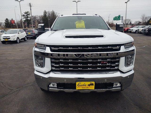 used 2020 Chevrolet Silverado 2500 car, priced at $49,900