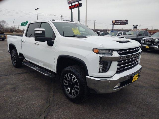 used 2020 Chevrolet Silverado 2500 car, priced at $49,900