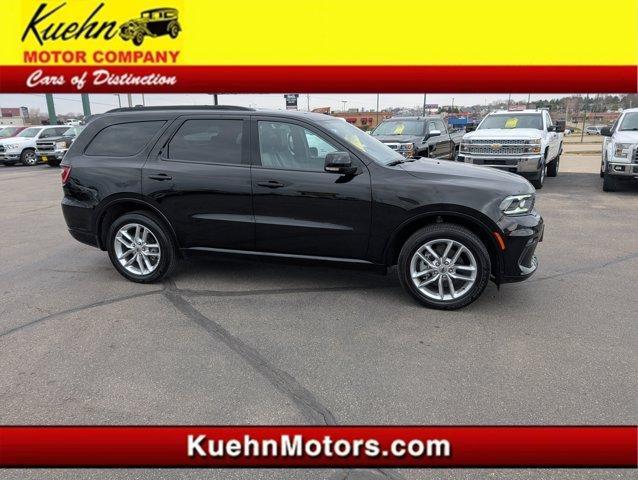 used 2023 Dodge Durango car, priced at $35,495