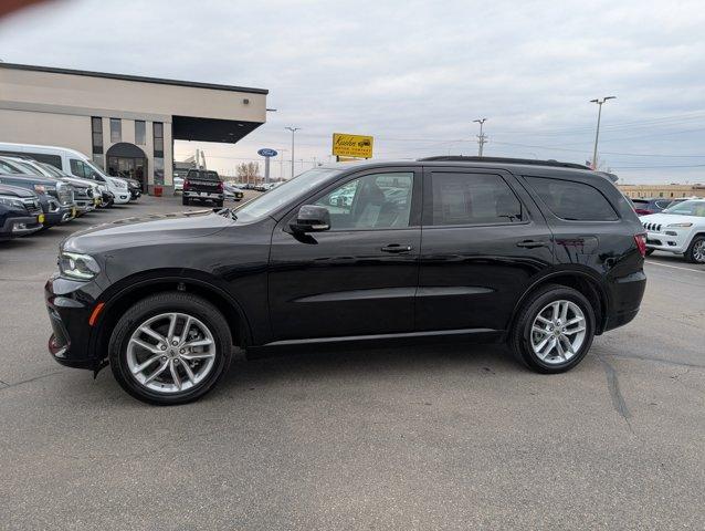 used 2023 Dodge Durango car, priced at $35,495