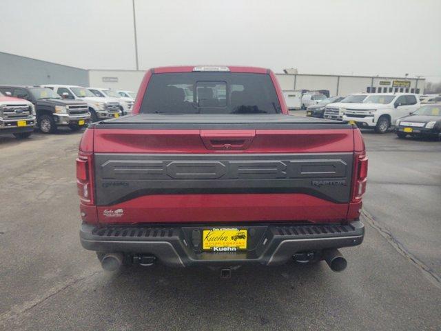 used 2017 Ford F-150 car, priced at $37,900