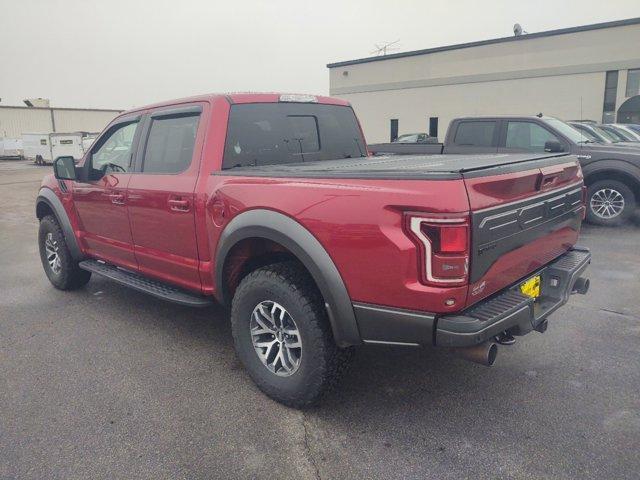 used 2017 Ford F-150 car, priced at $37,900