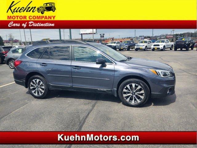 used 2015 Subaru Outback car, priced at $16,900