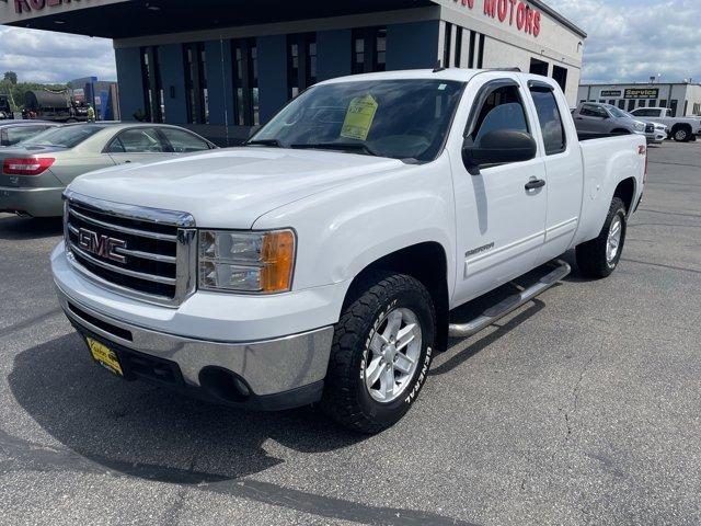 used 2013 GMC Sierra 1500 car, priced at $13,990