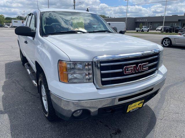 used 2013 GMC Sierra 1500 car, priced at $13,990