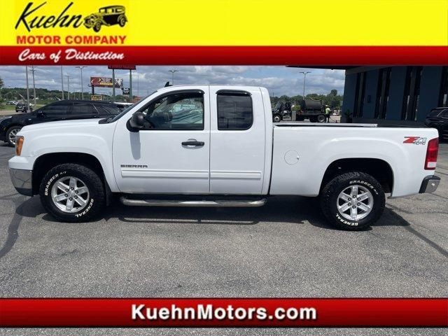 used 2013 GMC Sierra 1500 car, priced at $13,990