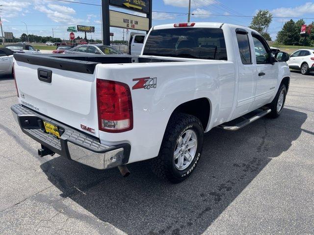 used 2013 GMC Sierra 1500 car, priced at $13,990