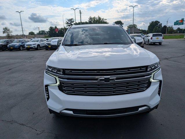 used 2023 Chevrolet Suburban car, priced at $46,987