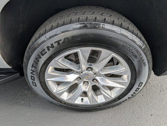 used 2023 Chevrolet Suburban car, priced at $46,987