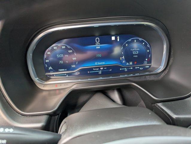 used 2023 Chevrolet Suburban car, priced at $46,987