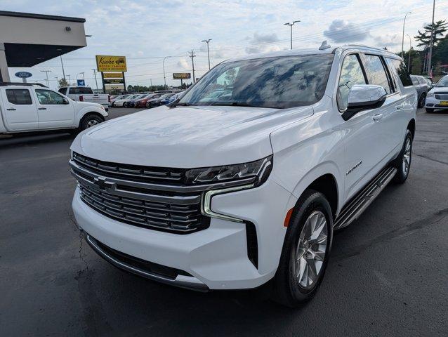 used 2023 Chevrolet Suburban car, priced at $46,987