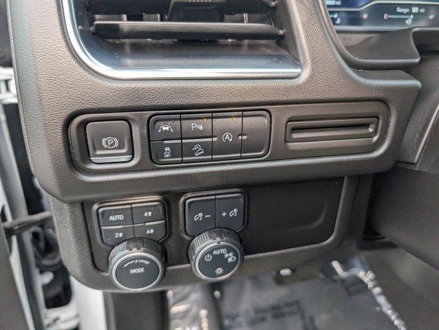 used 2023 Chevrolet Suburban car, priced at $46,987