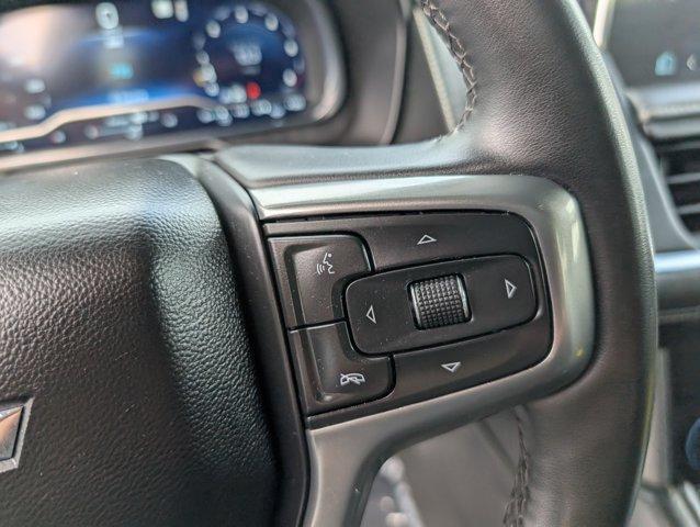 used 2023 Chevrolet Suburban car, priced at $46,987