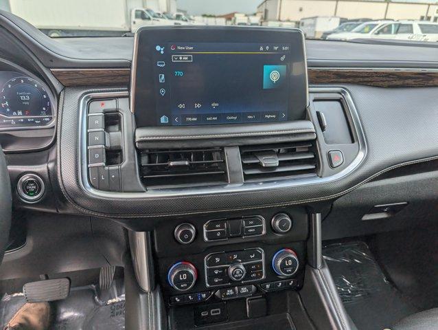 used 2023 Chevrolet Suburban car, priced at $46,987